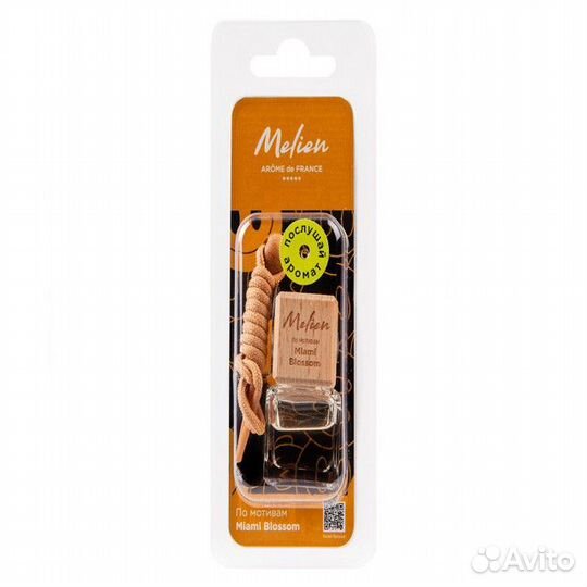 Ароматизатор melien по мотивам Miami Blossom 6мл