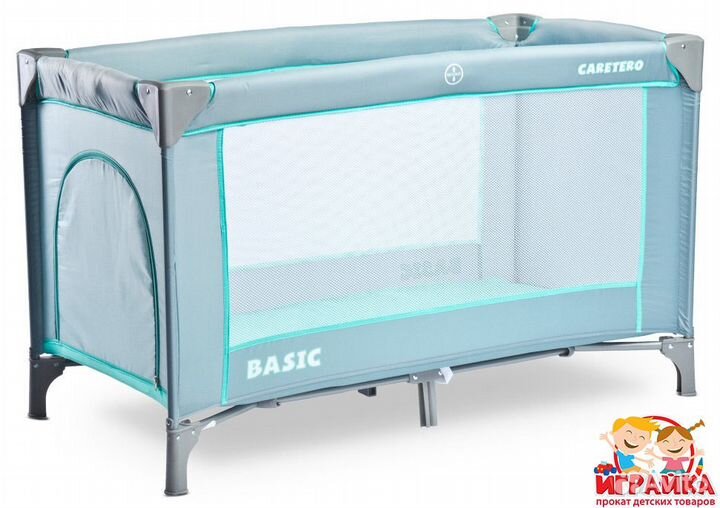 Манеж кровать