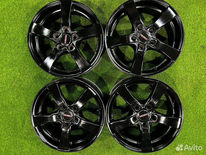 Диски литые r16 Skoda Octavia Шкода Октавия