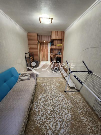 3-к. квартира, 57,9 м², 4/5 эт.