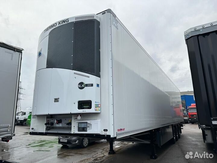 Полуприцеп рефрижератор Schmitz Cargobull SKO24 L COOL V7, 2023