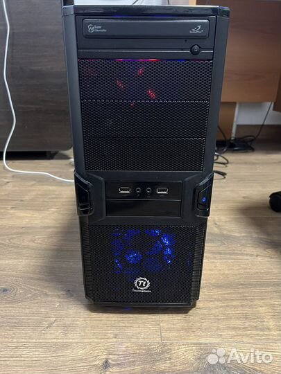 Игровой системный блок