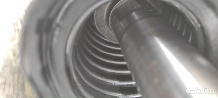 Рулевая рейка Mercedes w203