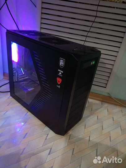 Игровой системный блок