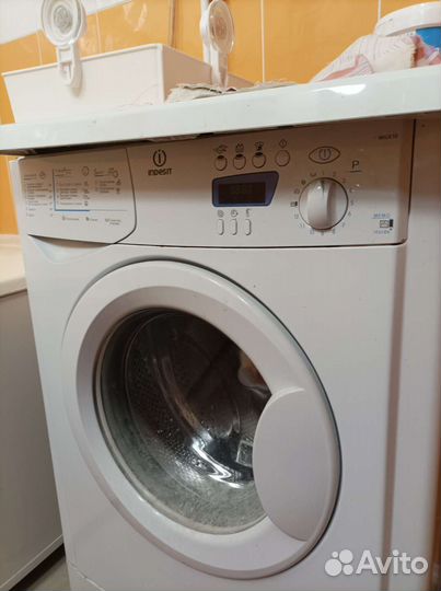 Стиральная машина indesit бу