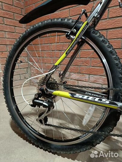 Велосипед горный stels 26