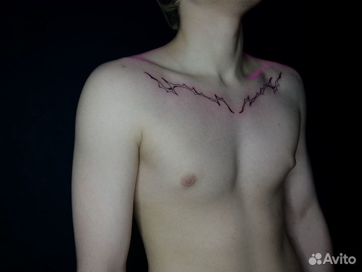 Татуировки