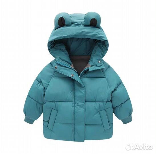 Демисезонная куртка