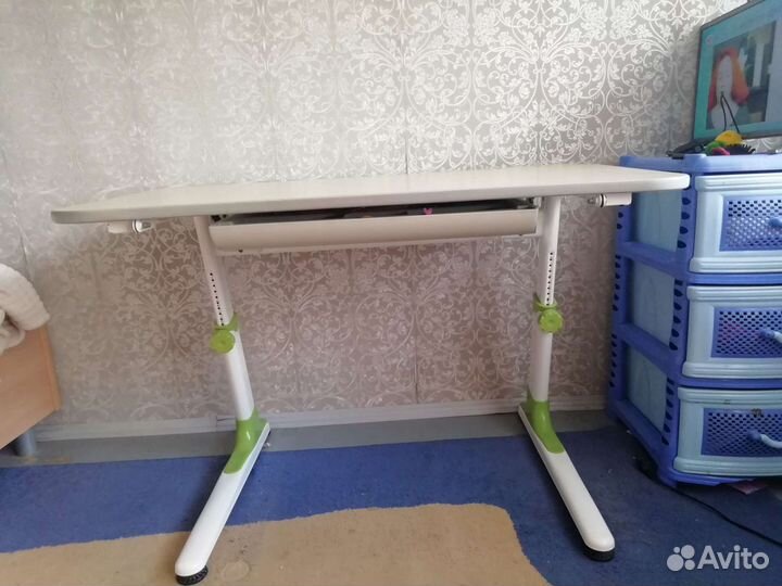 Парта растущая