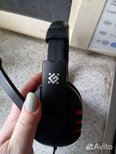 Проводные наушники под ремонт