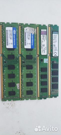 Оперативная память ddr3 4 gb