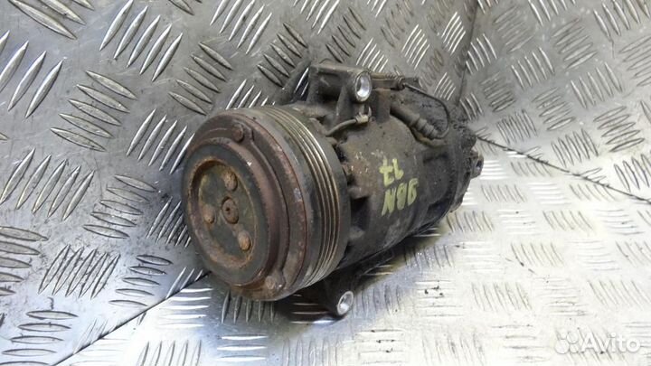 Компрессор системы кондиционирования BMW X3