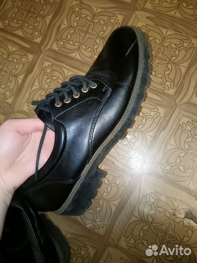 Школьная обувь для девочки