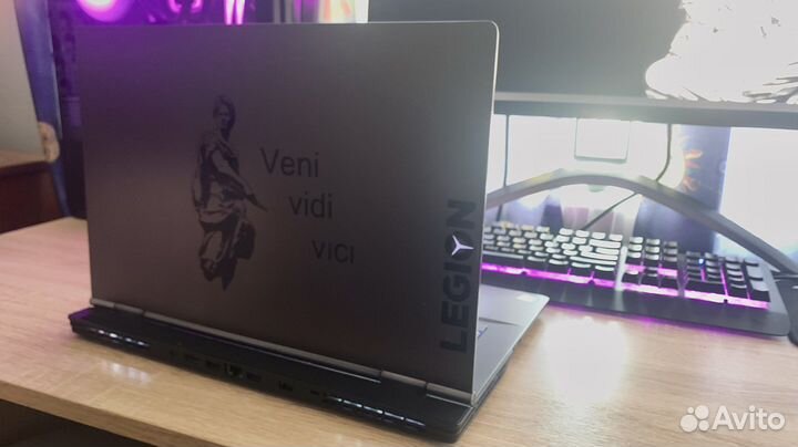 Игровой ноутбук Lenovo Legion