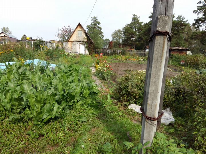 Дача 20 м² на участке 7,2 сот.