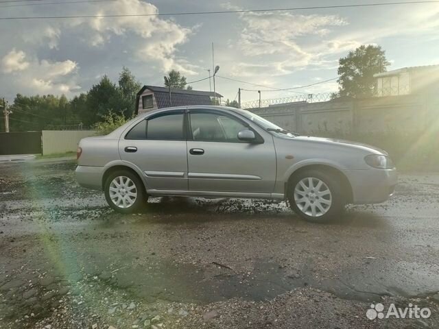 Nissan Almera 1.8 AT, 2004, 243 557 км с пробегом, цена 545000 руб.