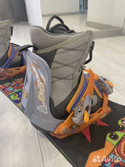 Комплект сетуборд