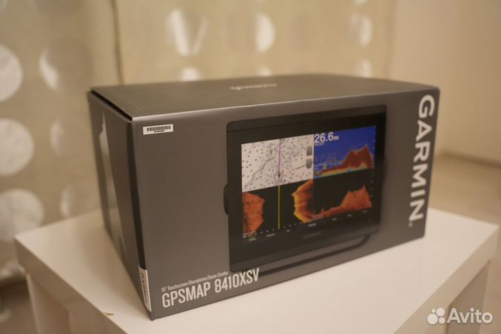 Garmin gpsmap 8410xsv