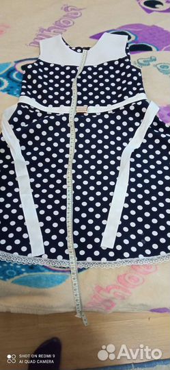 Платье для девочки