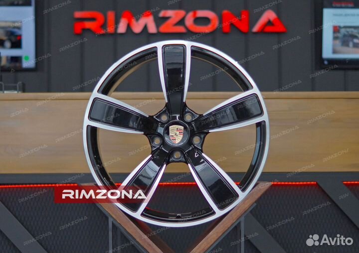 Кованые диски FPS-15 для Porsche