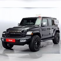 Jeep Wrangler 2.0 AT, 2021, 34 505 км, с пробегом, цена 4 680 000 руб.