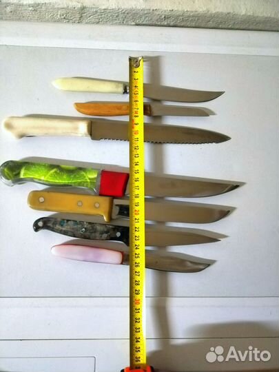 Ножи СССР новые