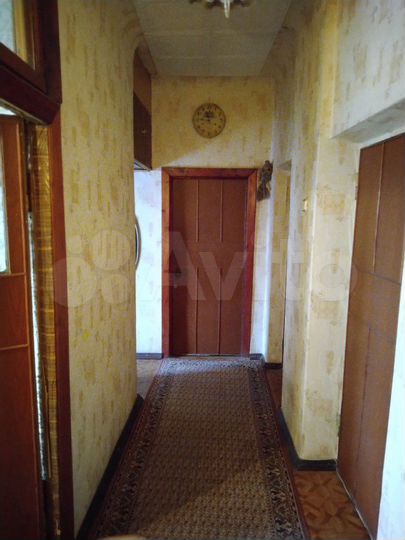 3-к. квартира, 62 м², 2/4 эт.