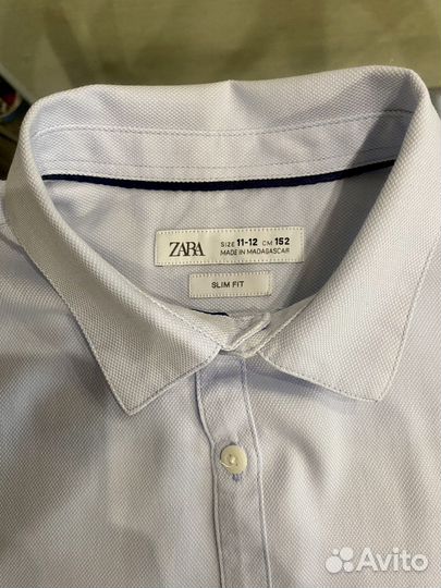 Рубашка Zara для мальчика