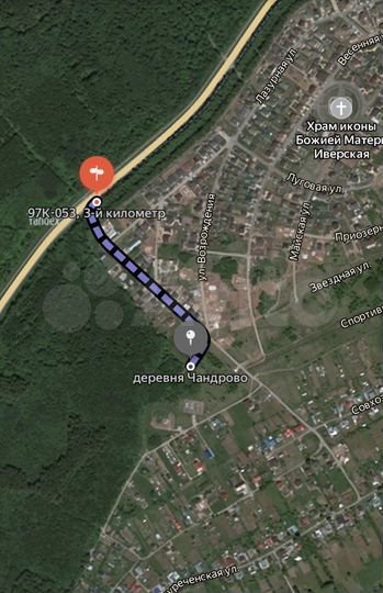 Участок 4,5 сот. (ИЖС)