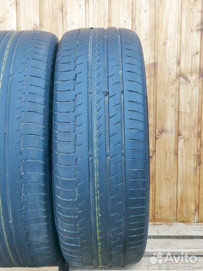 Continental ContiPremiumContact 6 235/60 R18 107V