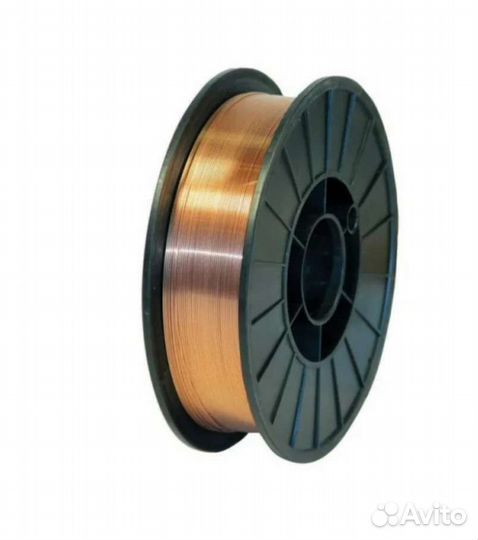 Сварочная проволока 0 8 5кг