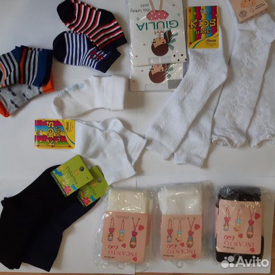 Детские колготки, носки,гольфы