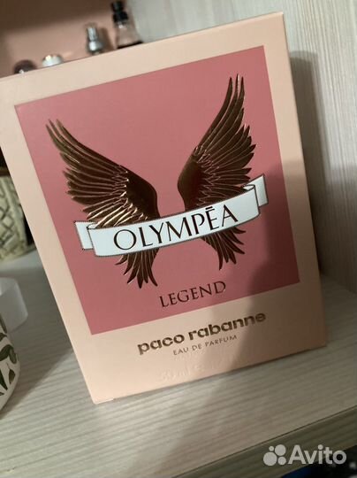 Парфюмерная вода