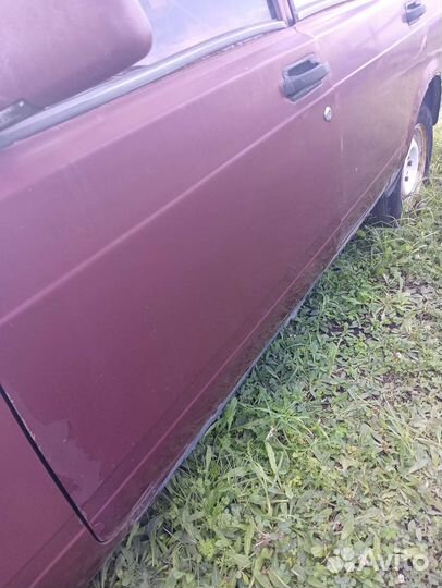 Ваз 2107 на разбор