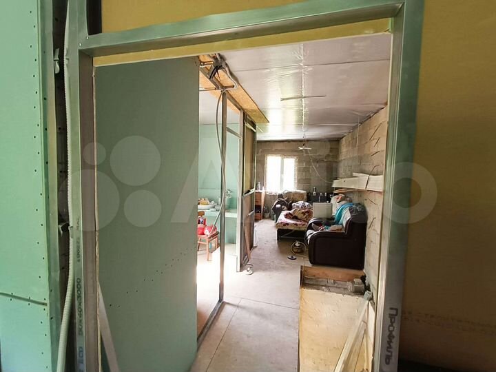 Дом 61 м² на участке 6 сот.