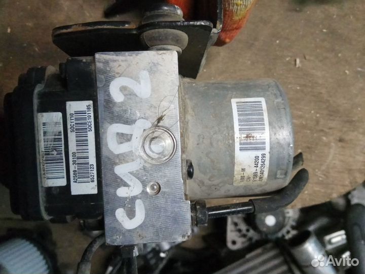 Блок ABS Киа Сид 2