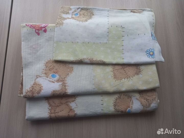 Детское постельное белье