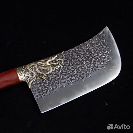 Топор разделочный кованый №8