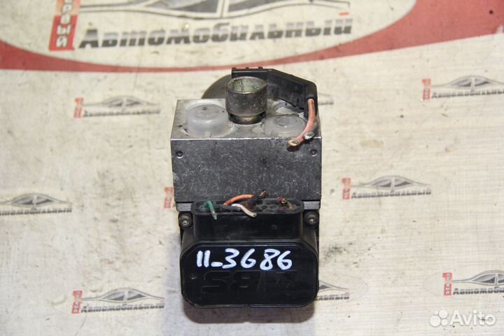 Блок ABS c Nissan Terrano RR50 QD32ETi