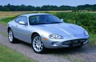 Jaguar XKR I (1998—2004) Купе