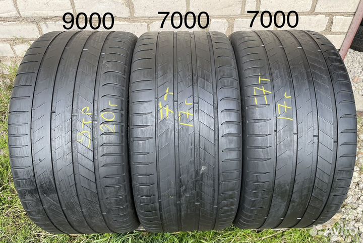 Michelin Latitude Sport 3 295/35 R20