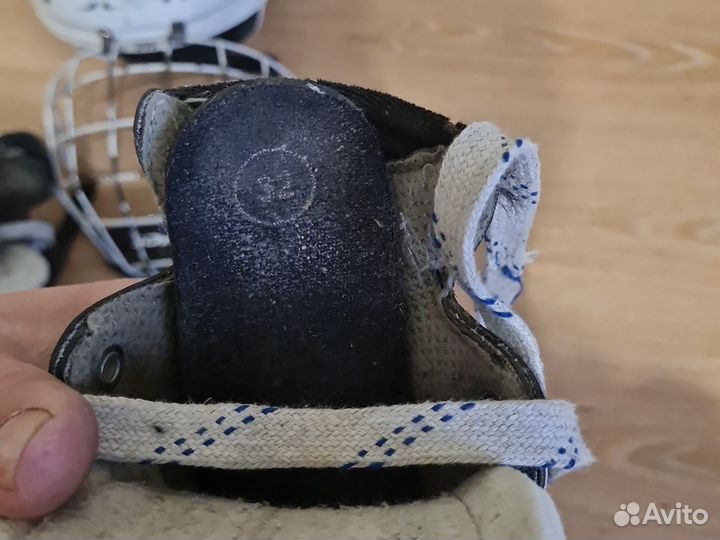 Детская хоккейная форма 5-7