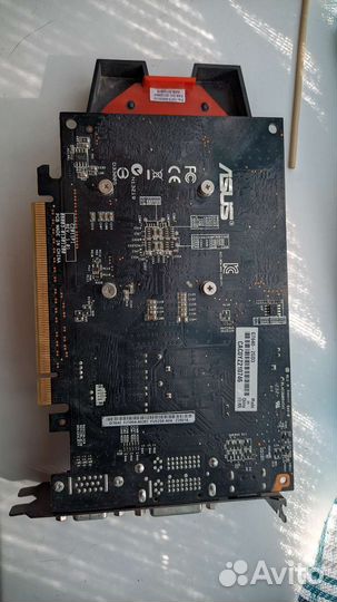 Видеокарта Asus GT640 2GB gddr3