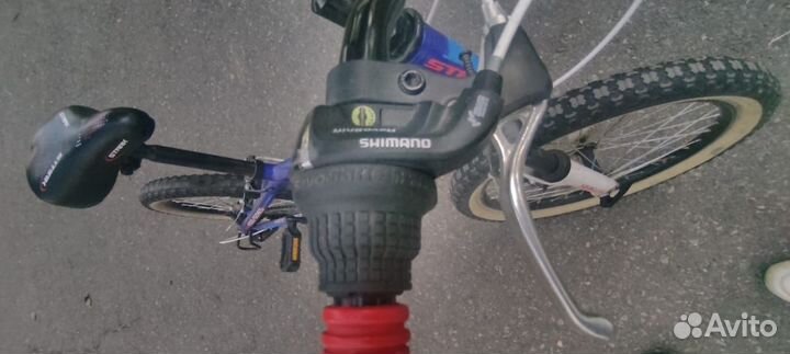 Велосипед Stark Bliss Boy 20'