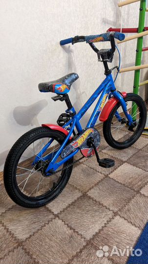 Детский велосипед 16