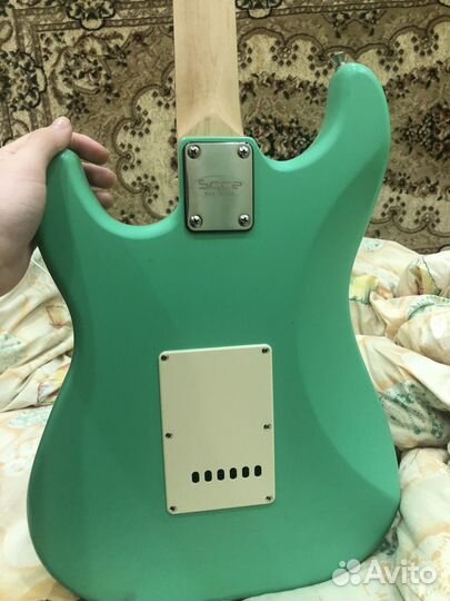 Электрогитара