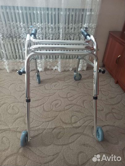 Ходунки детские для дцп высота 64 см