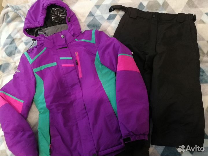 Горнолыжный костюм женский 42 44