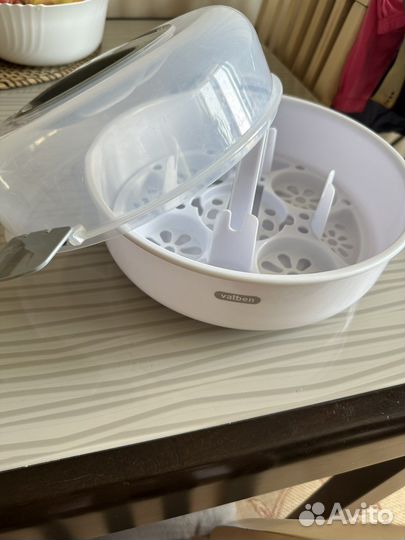 Стерилизатор для бутылочек