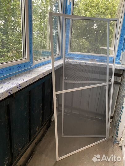 Москитные сетки, ремонт окон